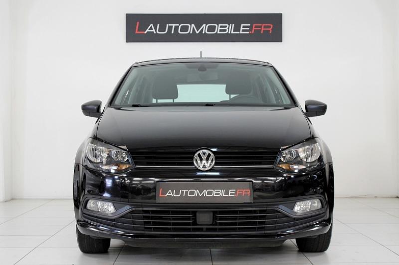 VOLKSWAGEN POLO 1.2 TSI 90CH BLUEMOTION TECHNOLOGY 5P - photo 6