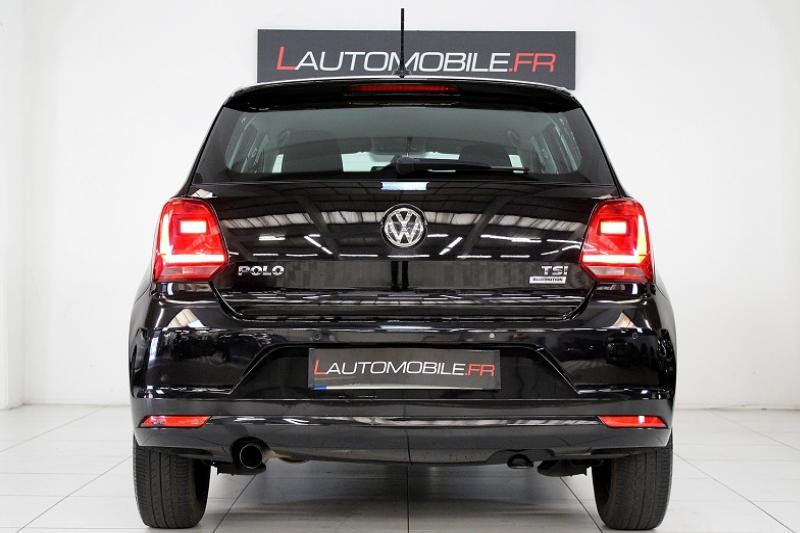 VOLKSWAGEN POLO 1.2 TSI 90CH BLUEMOTION TECHNOLOGY 5P - photo 9