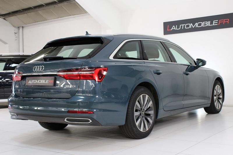 AUDI A6 V AVANT 30 TDI BUSINESS EXECUTIVE S TRONIC - photo 12