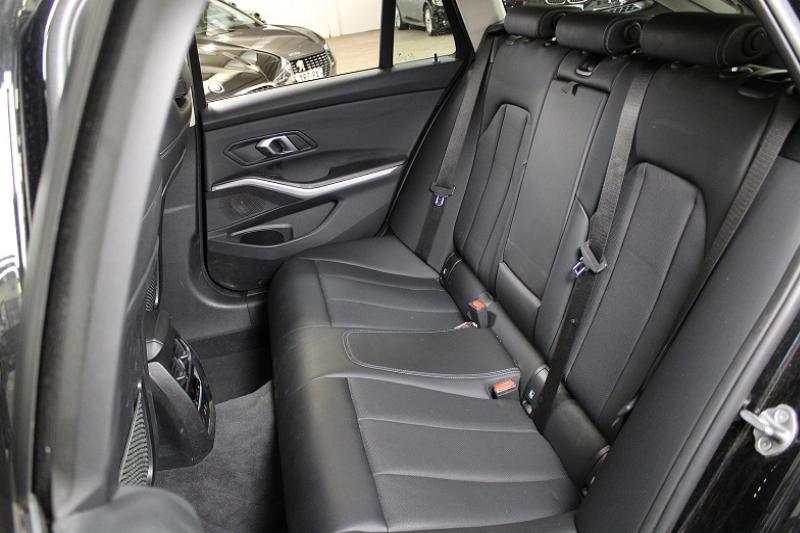 BMW SERIE 3 (G21) TOURING 318DA MHD BUSINESS DESIGN - photo 11