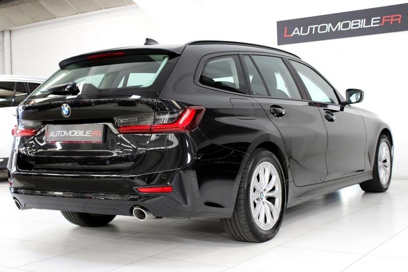 BMW SERIE 3 (G21) TOURING 318DA MHD BUSINESS DESIGN - photo 12