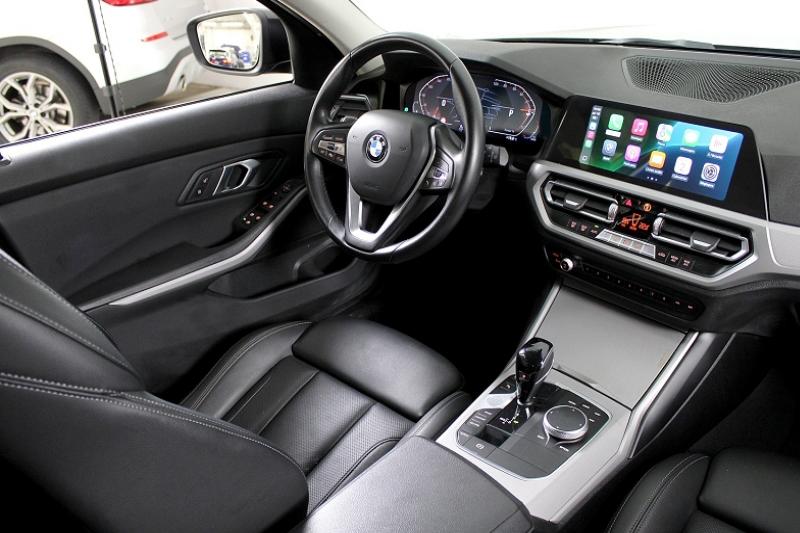 BMW SERIE 3 (G21) TOURING 318DA MHD BUSINESS DESIGN - photo 14