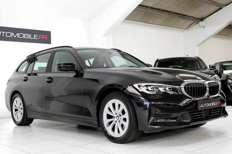 BMW SERIE 3 (G21) TOURING 318DA MHD BUSINESS DESIGN - photo 15