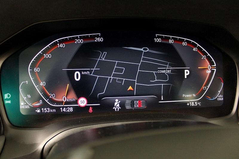 BMW SERIE 3 (G21) TOURING 318DA MHD BUSINESS DESIGN - photo 2