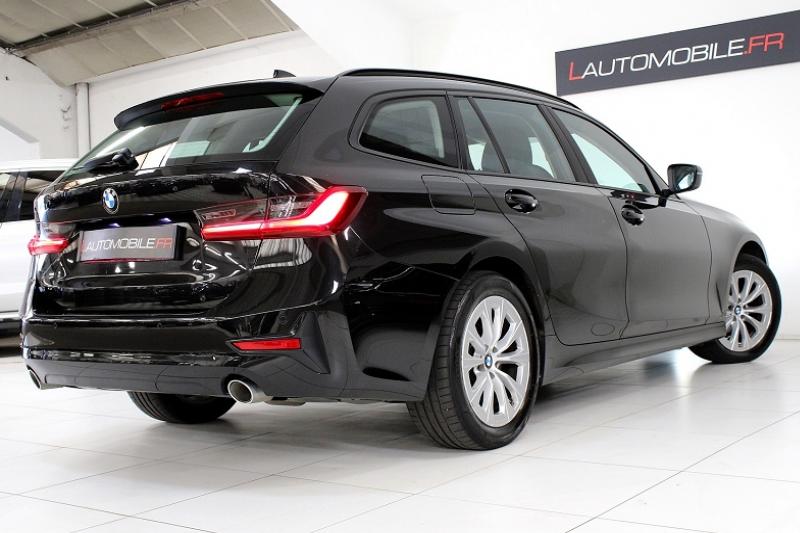 BMW SERIE 3 (G21) TOURING 318DA MHD BUSINESS DESIGN - photo 3