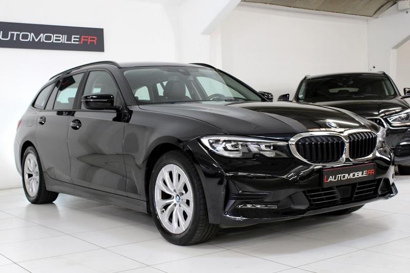 BMW SERIE 3 (G21) TOURING 318DA MHD BUSINESS DESIGN - photo 5