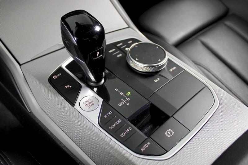 BMW SERIE 3 (G21) TOURING 318DA MHD BUSINESS DESIGN - photo 7