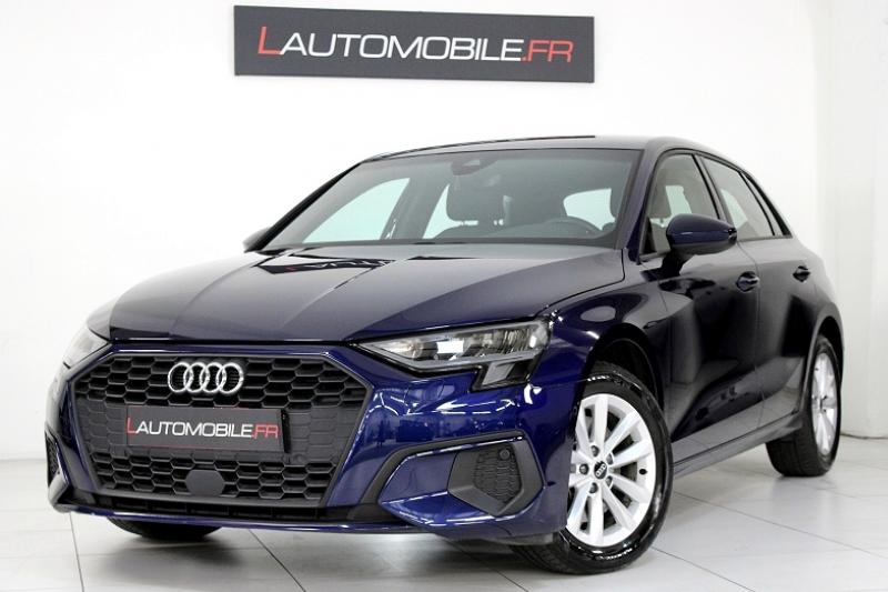AUDI A3 SPORTBACK 35 TDI 150CH BUSINESS LINE S TRONIC 7