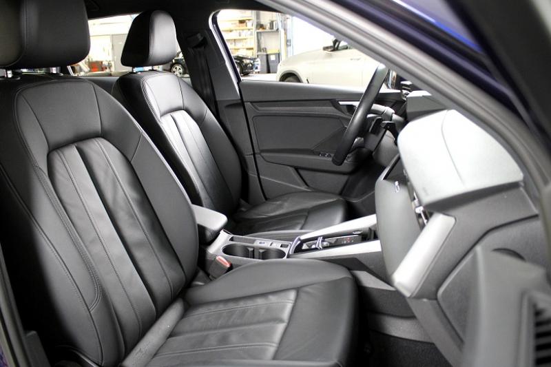 AUDI A3 SPORTBACK 35 TDI 150CH BUSINESS LINE S TRONIC 7 - photo 13