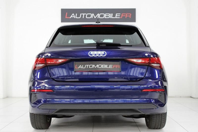 AUDI A3 SPORTBACK 35 TDI 150CH BUSINESS LINE S TRONIC 7 - photo 9