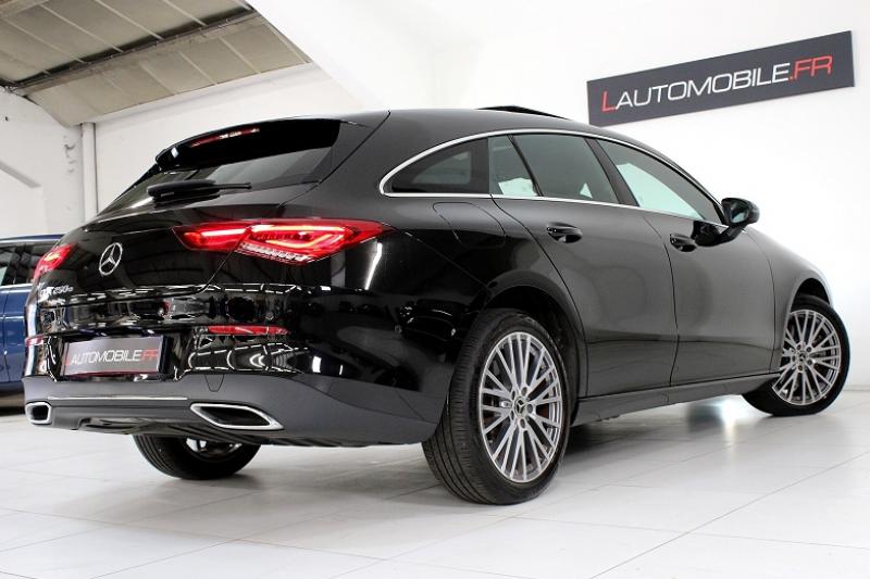 MERCEDES CLA SHOOTING BRAKE 250 E 160+102CH PROGRESSIVE LINE 8G-DCT TOIT OUVRANT PANORAMIQUE - photo 3