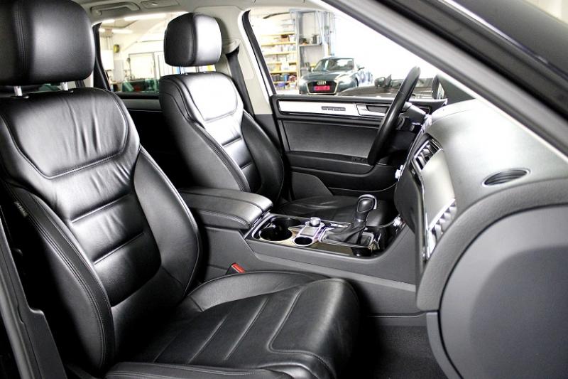 VOLKSWAGEN TOUAREG 3.0 V6 TDI 262CH BLUEMOTION TECHNOLOGY CARAT EDITION 4MOTION TIPTRONIC - photo 13