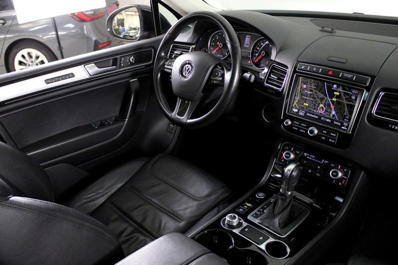 VOLKSWAGEN TOUAREG 3.0 V6 TDI 262CH BLUEMOTION TECHNOLOGY CARAT EDITION 4MOTION TIPTRONIC - photo 14