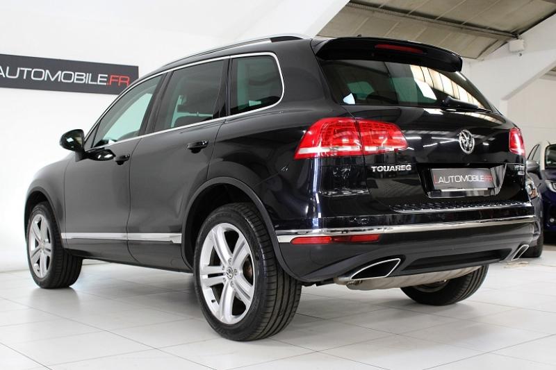 VOLKSWAGEN TOUAREG 3.0 V6 TDI 262CH BLUEMOTION TECHNOLOGY CARAT EDITION 4MOTION TIPTRONIC - photo 8