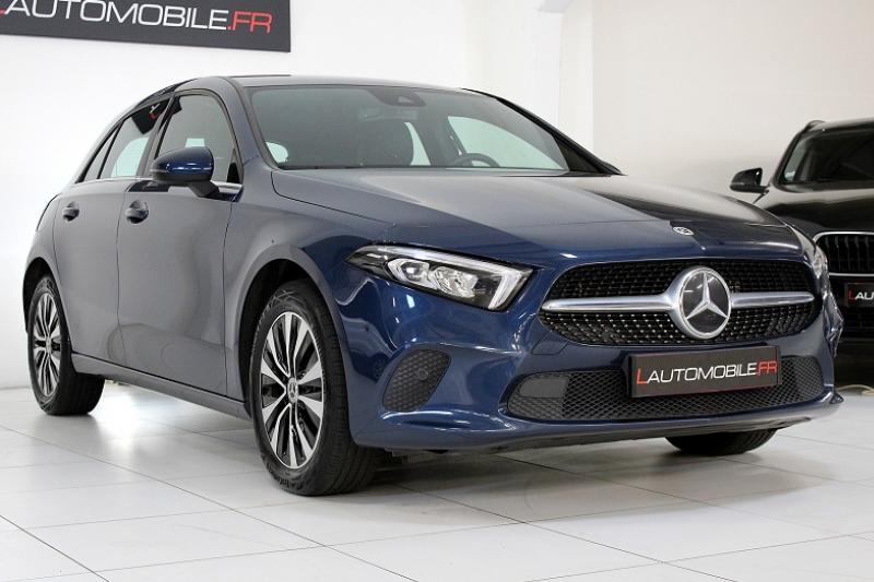 MERCEDES CLASSE A 250 E 160+102CH STYLE LINE 8G-DCT - photo 5