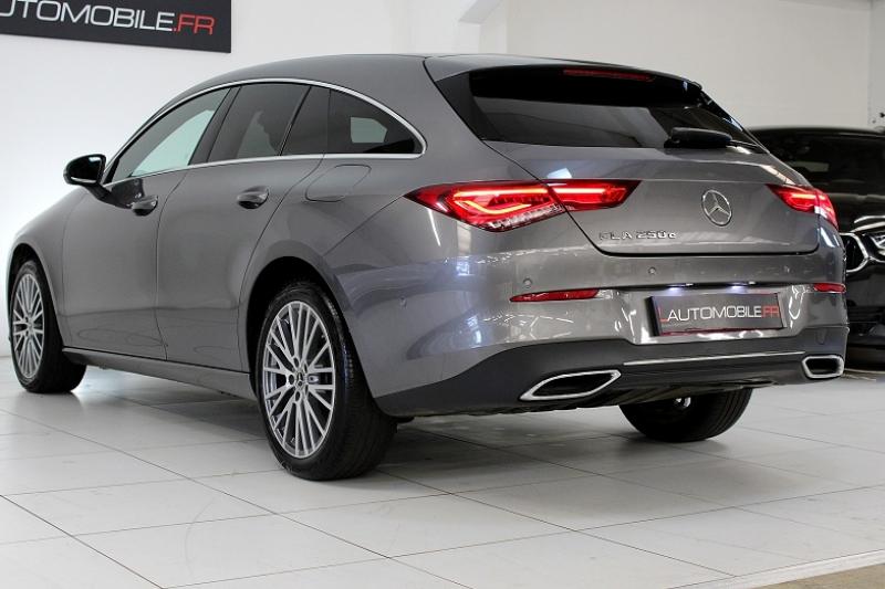 MERCEDES CLA SHOOTING BRAKE 250 E 160+102CH PROGRESSIVE LINE 8G-DCT - photo 8