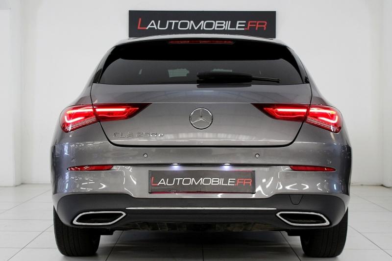 MERCEDES CLA SHOOTING BRAKE 250 E 160+102CH PROGRESSIVE LINE 8G-DCT - photo 9