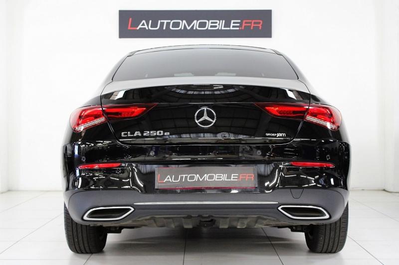 MERCEDES CLA 250 E 160+102CH PROGRESSIVE LINE 8G-DCT - photo 9
