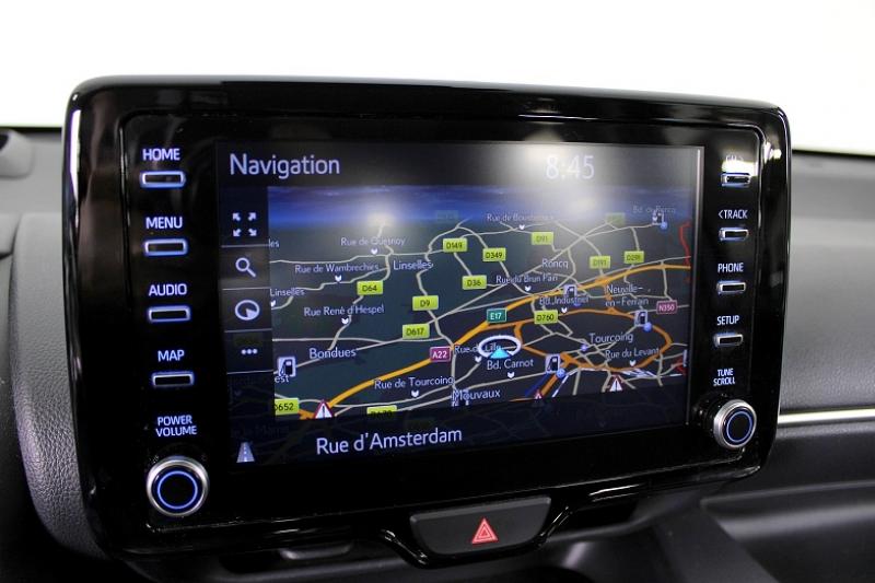 TOYOTA YARIS 1.5 VVT-I HYBRID ICONIC E-CVT 5P - photo 10
