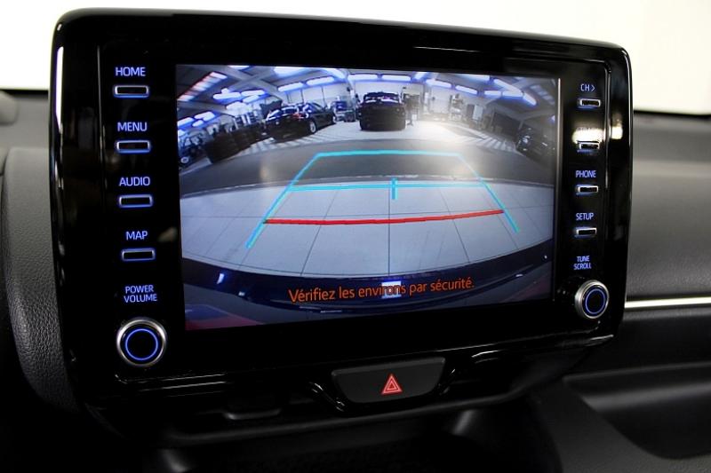 TOYOTA YARIS 1.5 VVT-I HYBRID ICONIC E-CVT 5P - photo 7