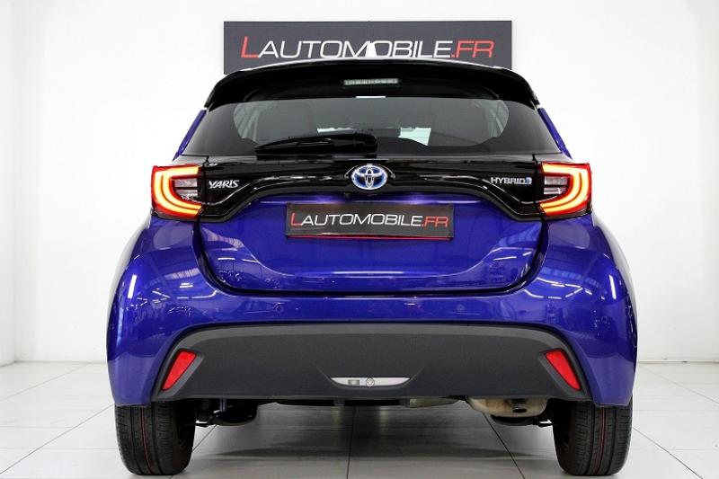 TOYOTA YARIS 1.5 VVT-I HYBRID ICONIC E-CVT 5P - photo 9