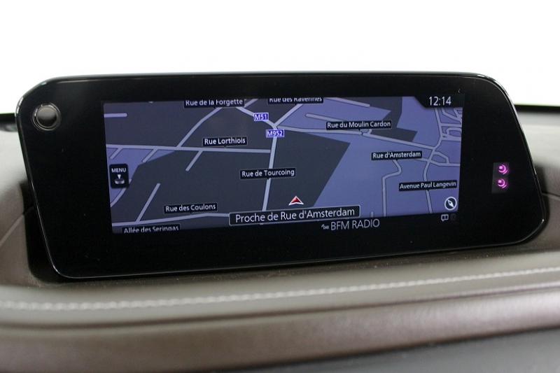 MAZDA CX-30 2.0 E-SKYACTIV-X M-HYBRID 186CH EXCLUSIVE 4X4 BVA 2021 - photo 10
