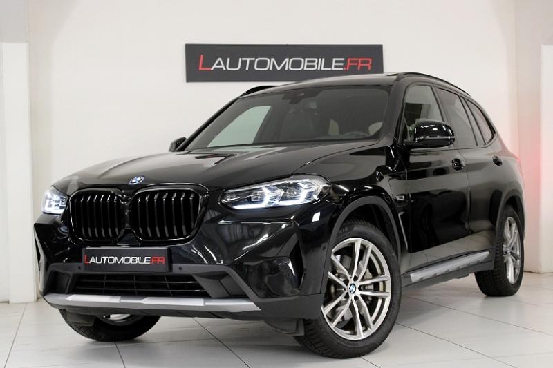 BMW X3 (G01) (2) XDRIVE30EA 292CH BUSINESS DESIGN BVA8 TOIT OUVRANT PANORAMIQUE