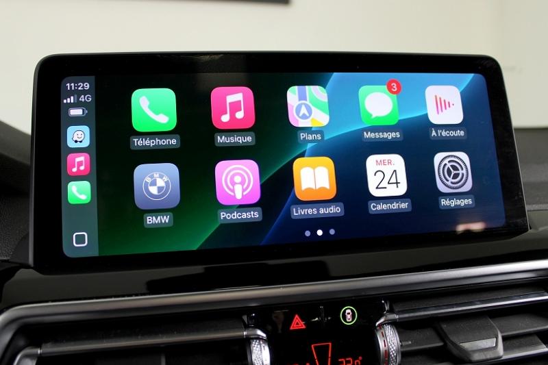 BMW X3 (G01) (2) XDRIVE30EA 292CH BUSINESS DESIGN BVA8 TOIT OUVRANT PANORAMIQUE - photo 11