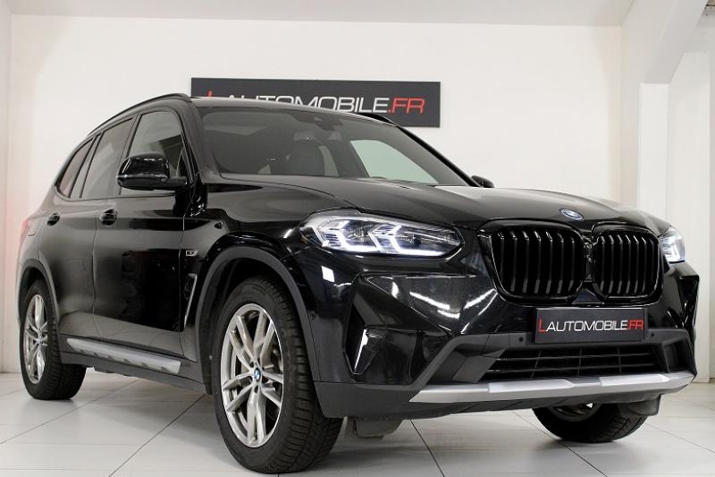 BMW X3 (G01) (2) XDRIVE30EA 292CH BUSINESS DESIGN BVA8 TOIT OUVRANT PANORAMIQUE - photo 15