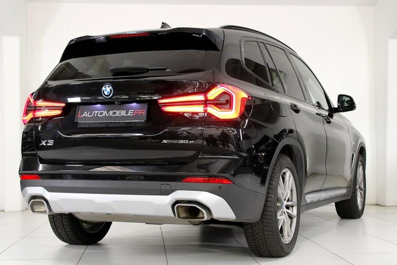 BMW X3 (G01) (2) XDRIVE30EA 292CH BUSINESS DESIGN BVA8 TOIT OUVRANT PANORAMIQUE - photo 3