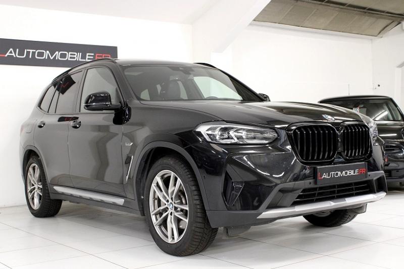BMW X3 (G01) (2) XDRIVE30EA 292CH BUSINESS DESIGN BVA8 TOIT OUVRANT PANORAMIQUE - photo 5