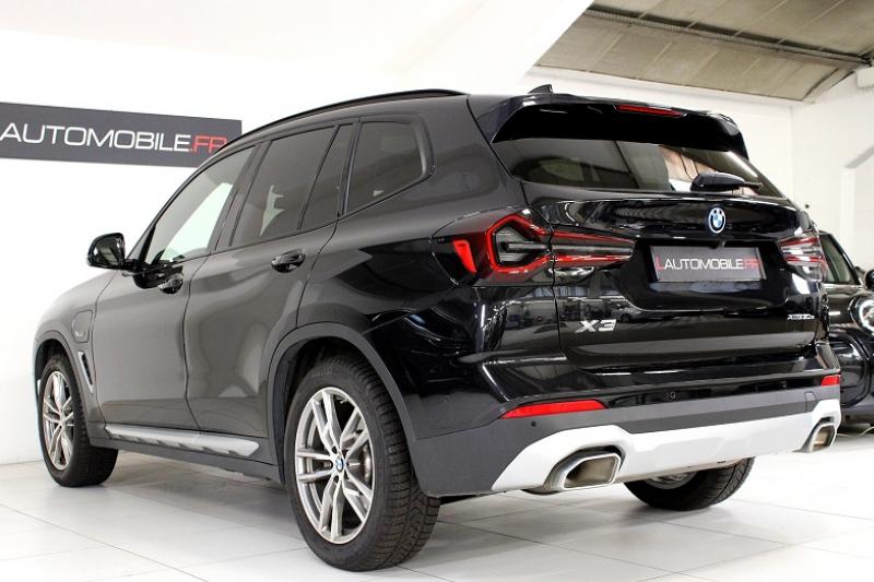 BMW X3 (G01) (2) XDRIVE30EA 292CH BUSINESS DESIGN BVA8 TOIT OUVRANT PANORAMIQUE - photo 8