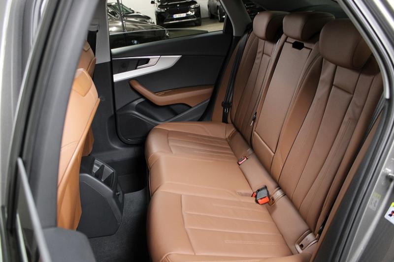 AUDI A4 30 TDI 136CH DESIGN S TRONIC 7 - photo 11