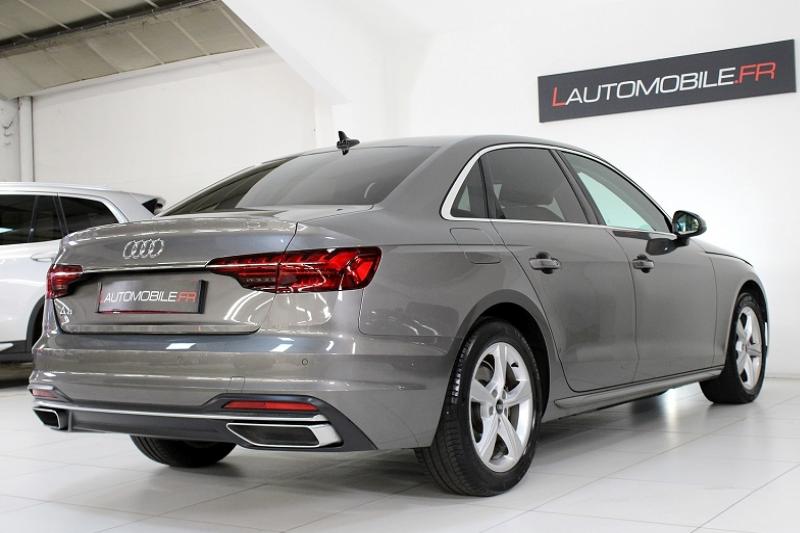 AUDI A4 30 TDI 136CH DESIGN S TRONIC 7 - photo 12