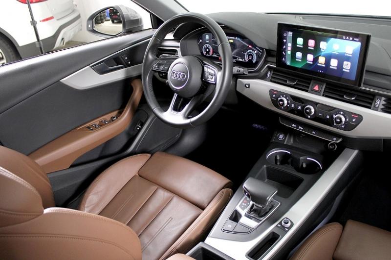 AUDI A4 30 TDI 136CH DESIGN S TRONIC 7 - photo 14