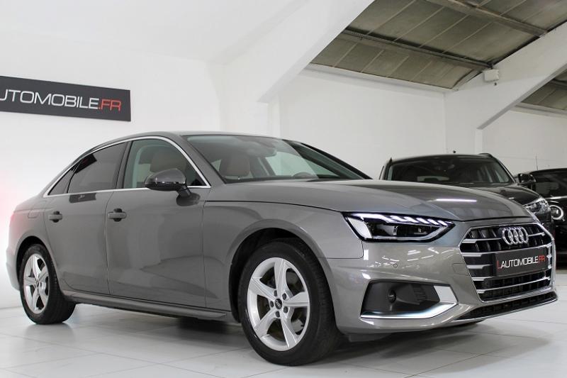 AUDI A4 30 TDI 136CH DESIGN S TRONIC 7 - photo 15