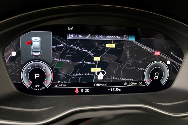 AUDI A4 30 TDI 136CH DESIGN S TRONIC 7 - photo 2