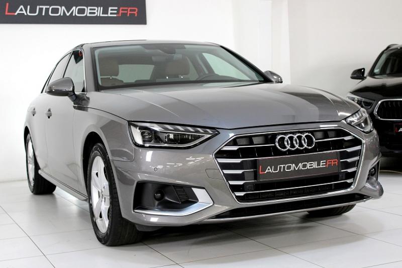 AUDI A4 30 TDI 136CH DESIGN S TRONIC 7 - photo 5