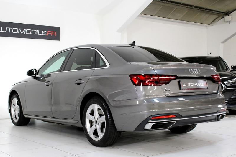 AUDI A4 30 TDI 136CH DESIGN S TRONIC 7 - photo 8