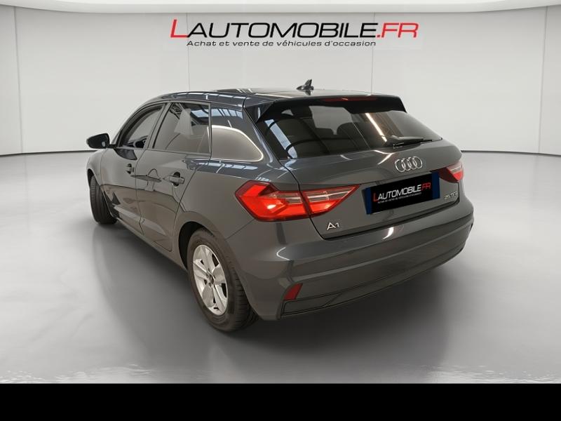 AUDI A1 SPORTBACK 25 TFSI 95CH BUSINESS LINE S TRONIC 7 - photo 2