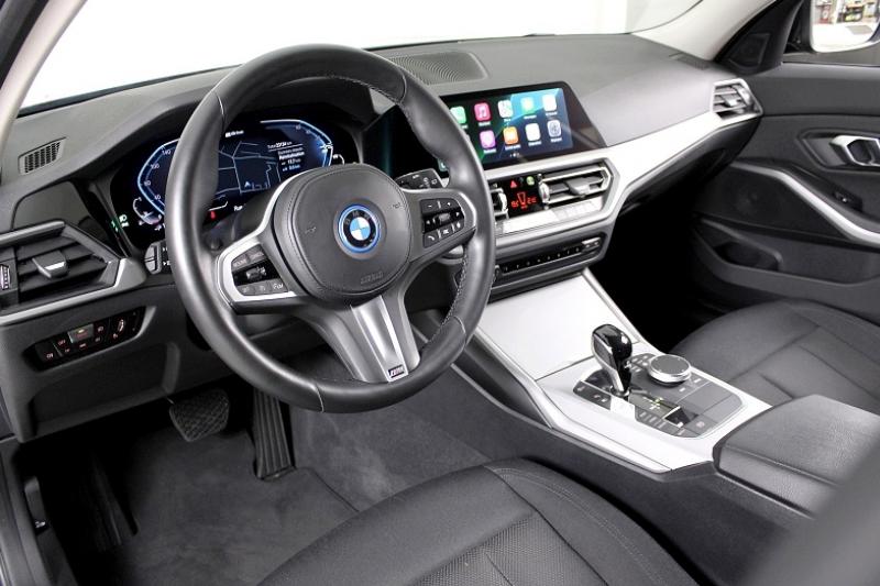 BMW SERIE 3 (G21) TOURING 320EA 204CH BUSINESS DESIGN - photo 4