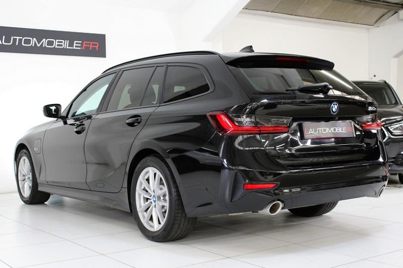 BMW SERIE 3 (G21) TOURING 320EA 204CH BUSINESS DESIGN - photo 8