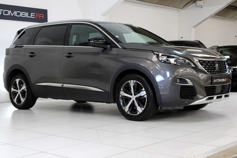 PEUGEOT 5008 2.0 BLUEHDI 150CH GT LINE S&S - photo 15