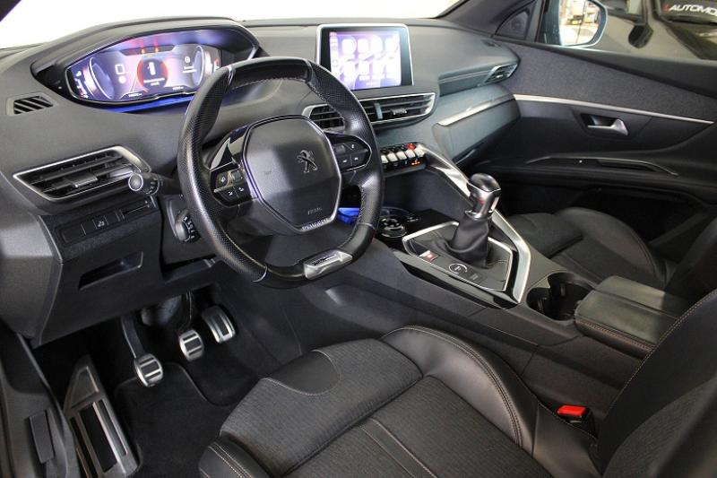 PEUGEOT 5008 2.0 BLUEHDI 150CH GT LINE S&S - photo 2