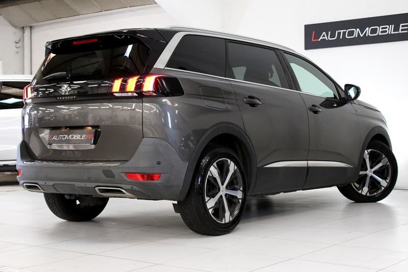 PEUGEOT 5008 2.0 BLUEHDI 150CH GT LINE S&S - photo 3