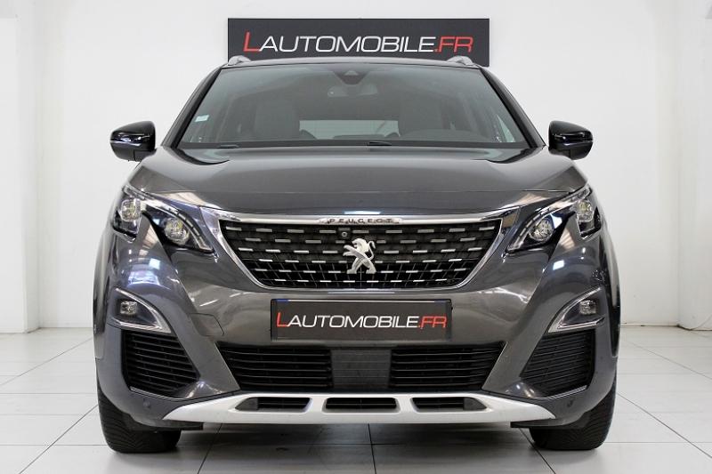 PEUGEOT 5008 2.0 BLUEHDI 150CH GT LINE S&S - photo 6