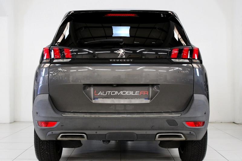 PEUGEOT 5008 2.0 BLUEHDI 150CH GT LINE S&S - photo 9