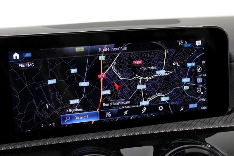 MERCEDES CLASSE A IV 160 109CH BUSINESS LINE ESSENCE - photo 4