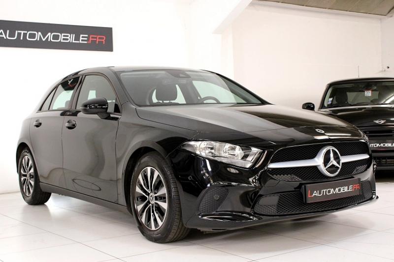 MERCEDES CLASSE A IV 160 109CH BUSINESS LINE ESSENCE - photo 5