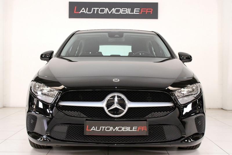 MERCEDES CLASSE A IV 160 109CH BUSINESS LINE ESSENCE - photo 6